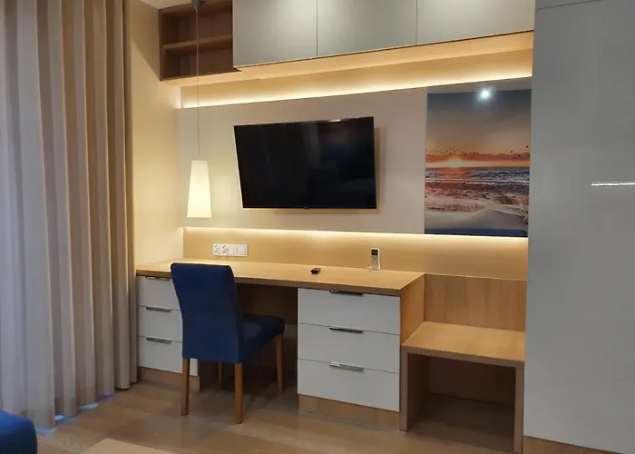 Apartament Gliwice Gornych Walow