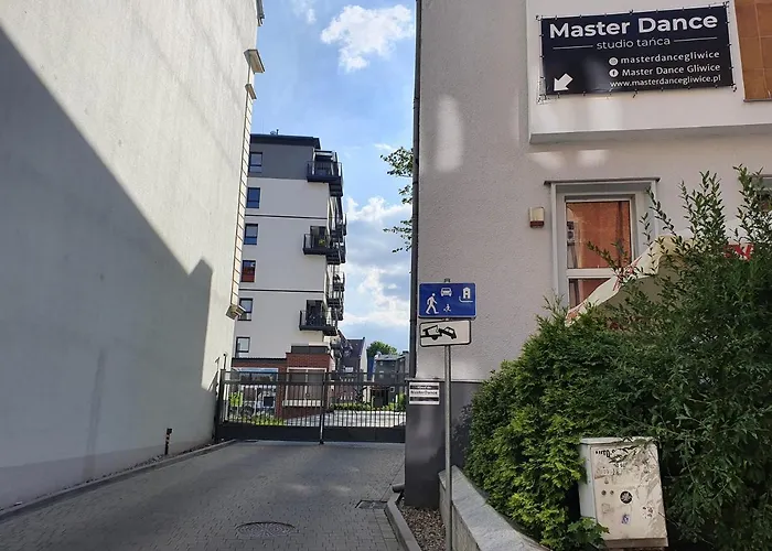 Apartament Gliwice Gornych Walow