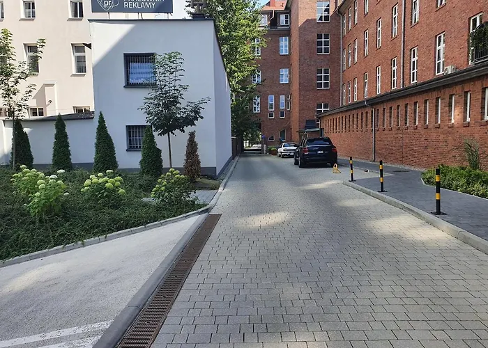 Apartament Gliwice Gornych Walow