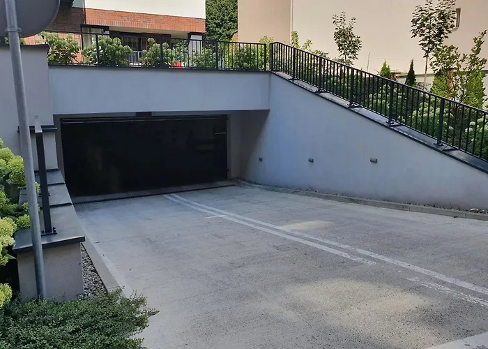 Apartament Gliwice Gornych Walow