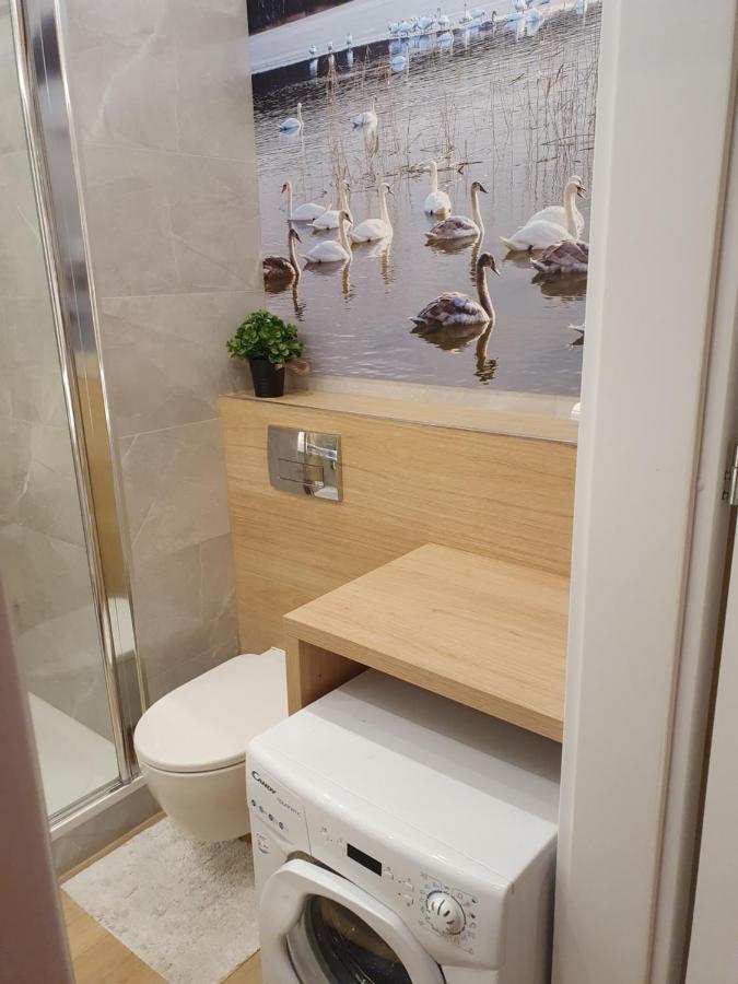 Apartament Centrum Gliwic Ogrody Krolowej Bony