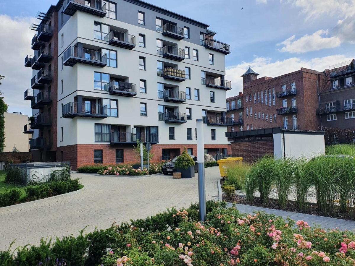 Gornych Walow Apartment Gliwice