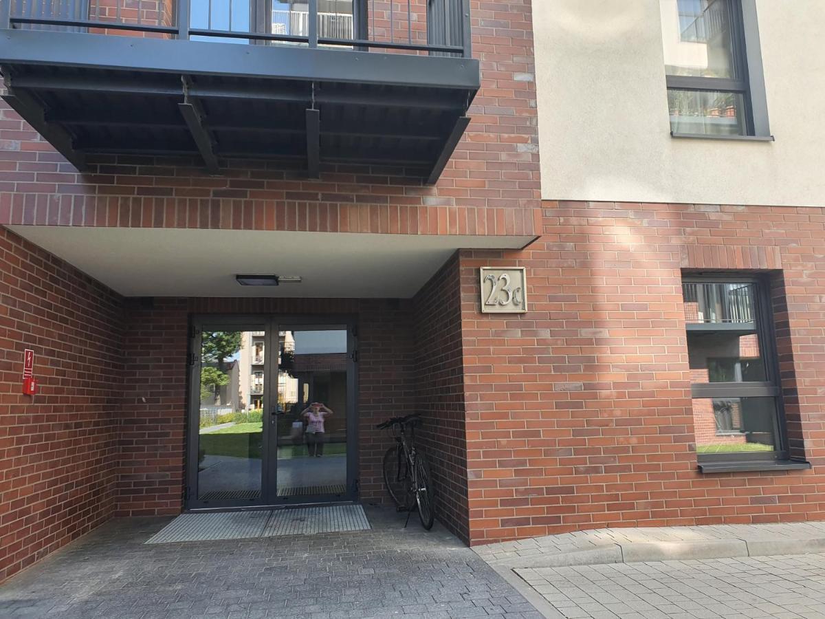 Gornych Walow Apartment